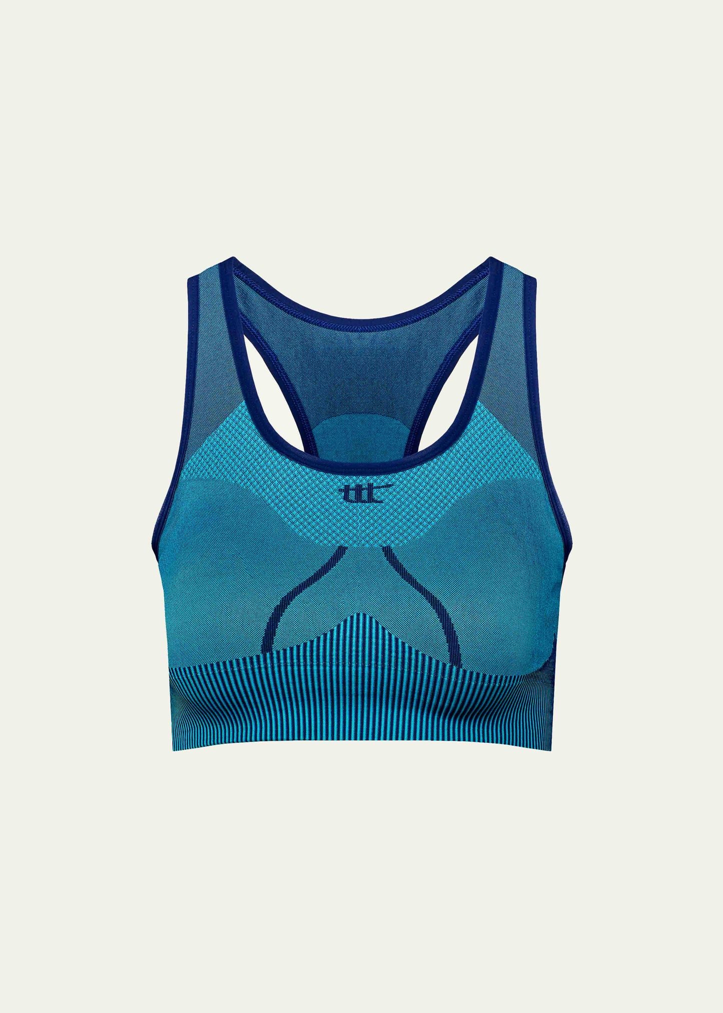 Seamless Shape & Lift Sport BH Aqua