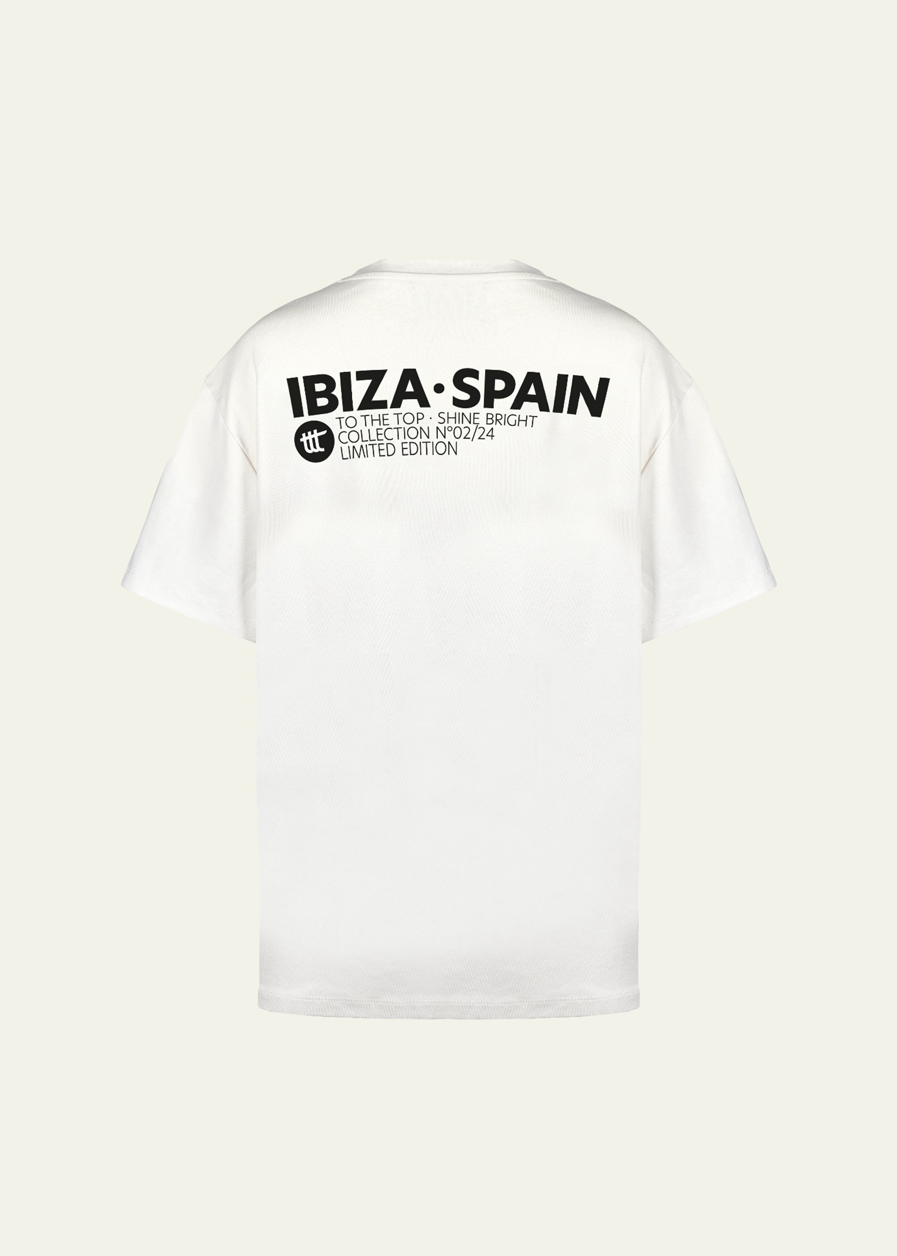 Ibiza T-Shirt Off-White