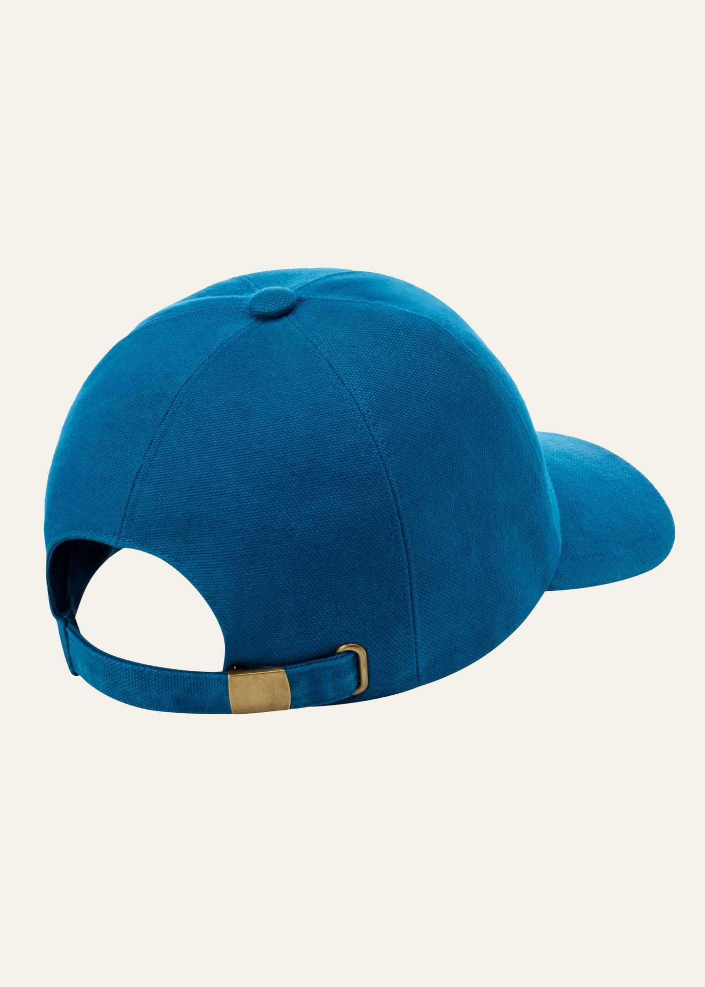 Logo Cap Unisex Blau