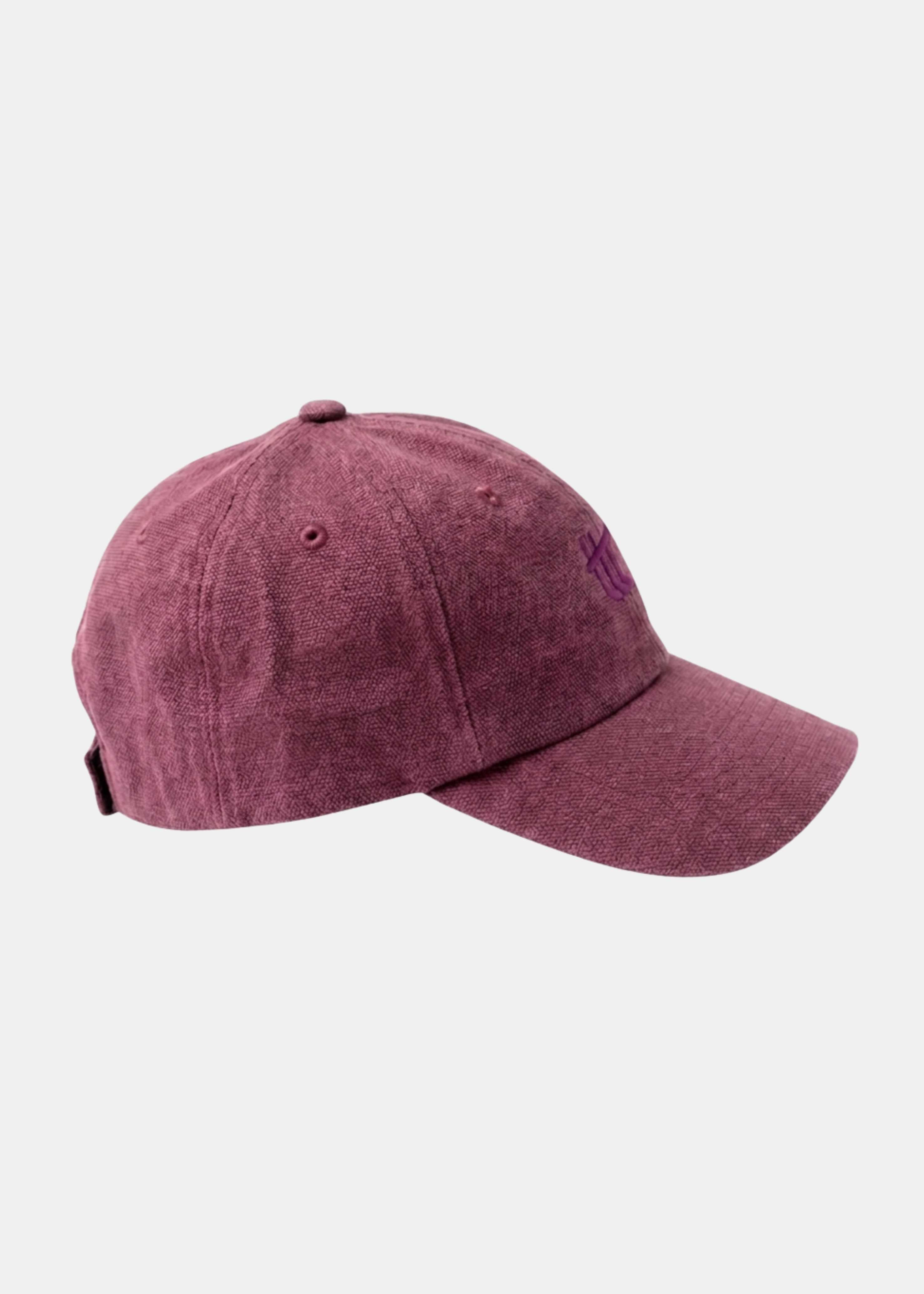 Logo Cap Plum