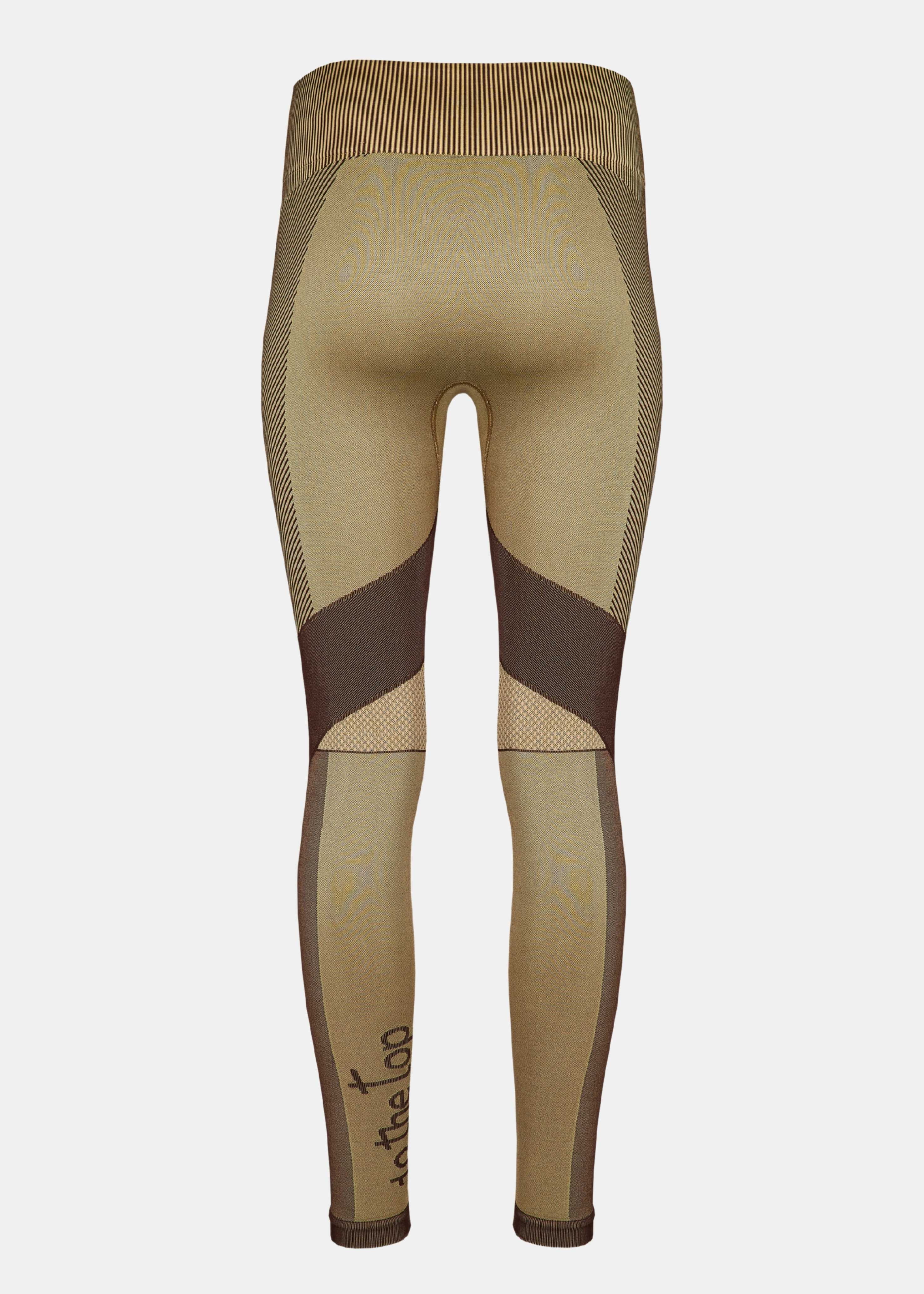 High-quality leggings made from soft recycled materials