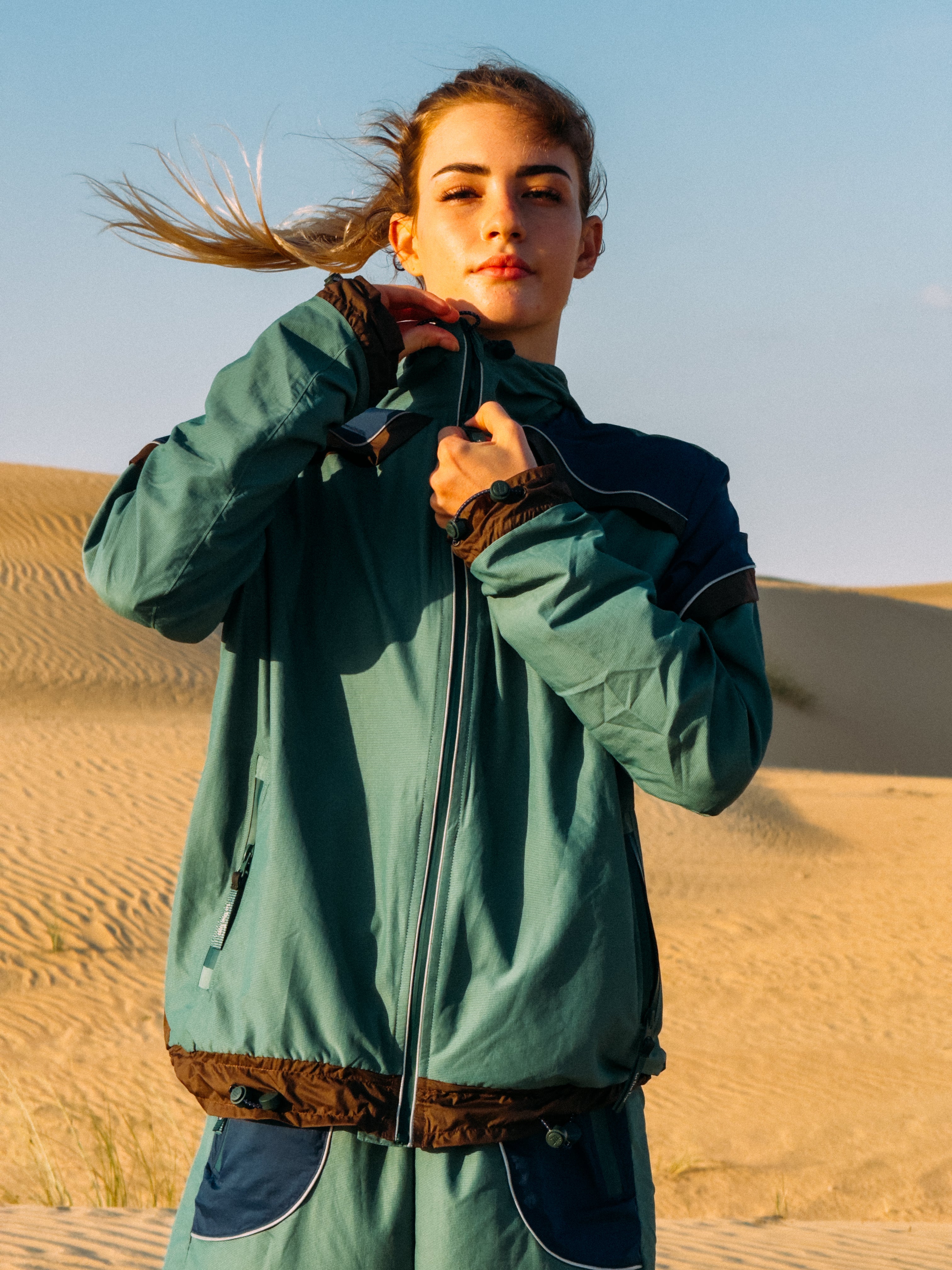 Jacke + Hose