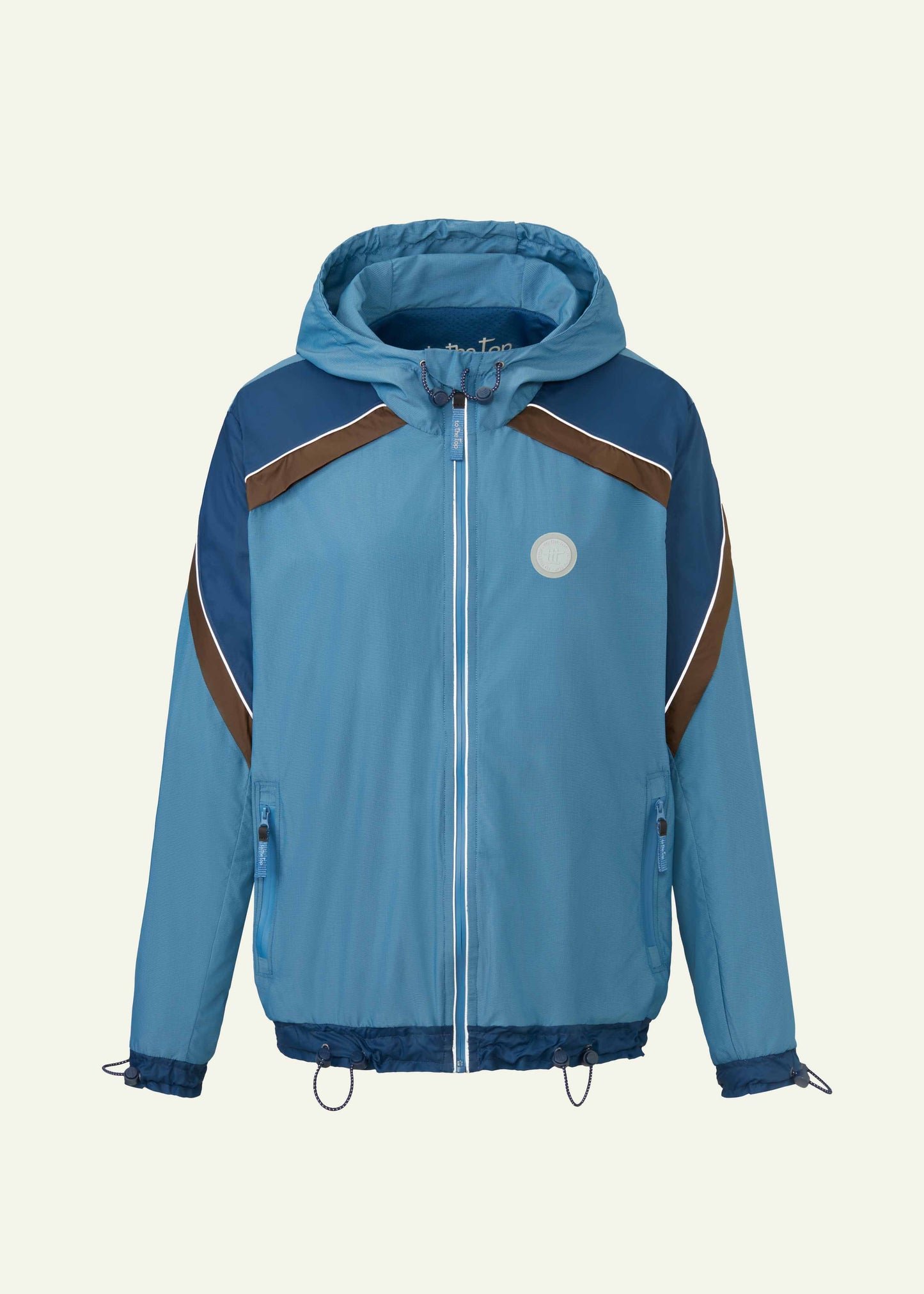 All-Day Jacket Light Blue Men