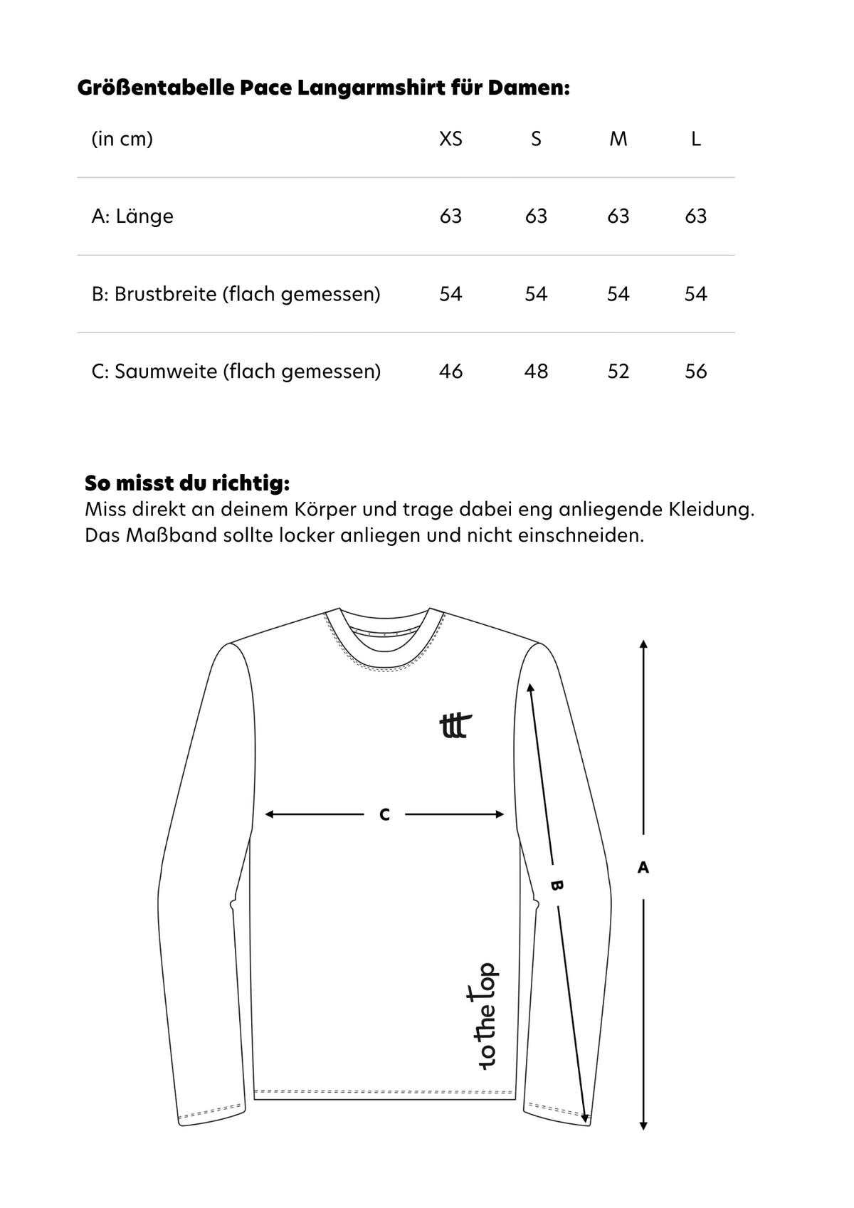 Pace Long Sleeve Blue