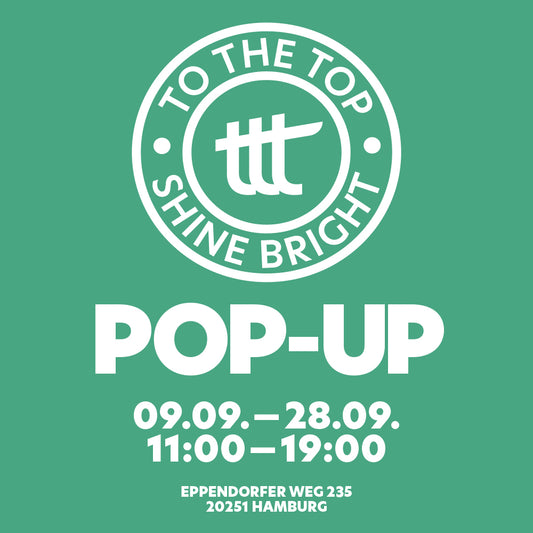 Pop-Up Store Hamburg