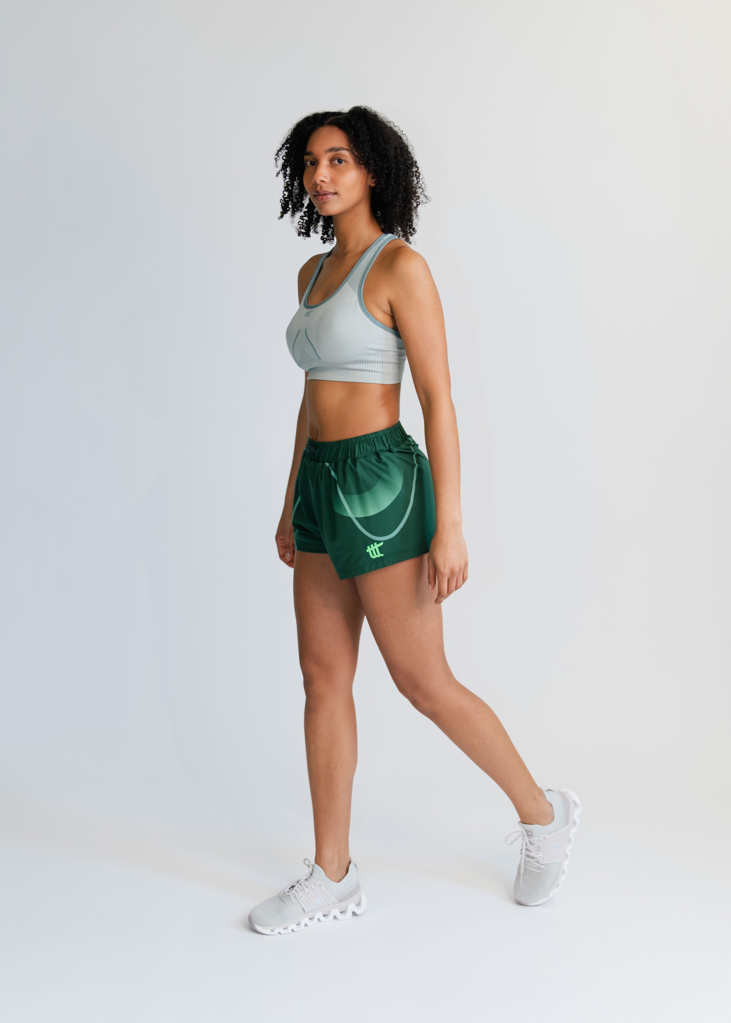 Sports Bra + Shorts