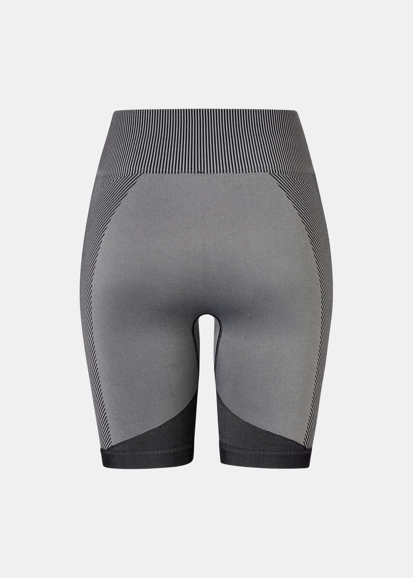 Short leggings in anthrazit with soft, body-hugging silhouette