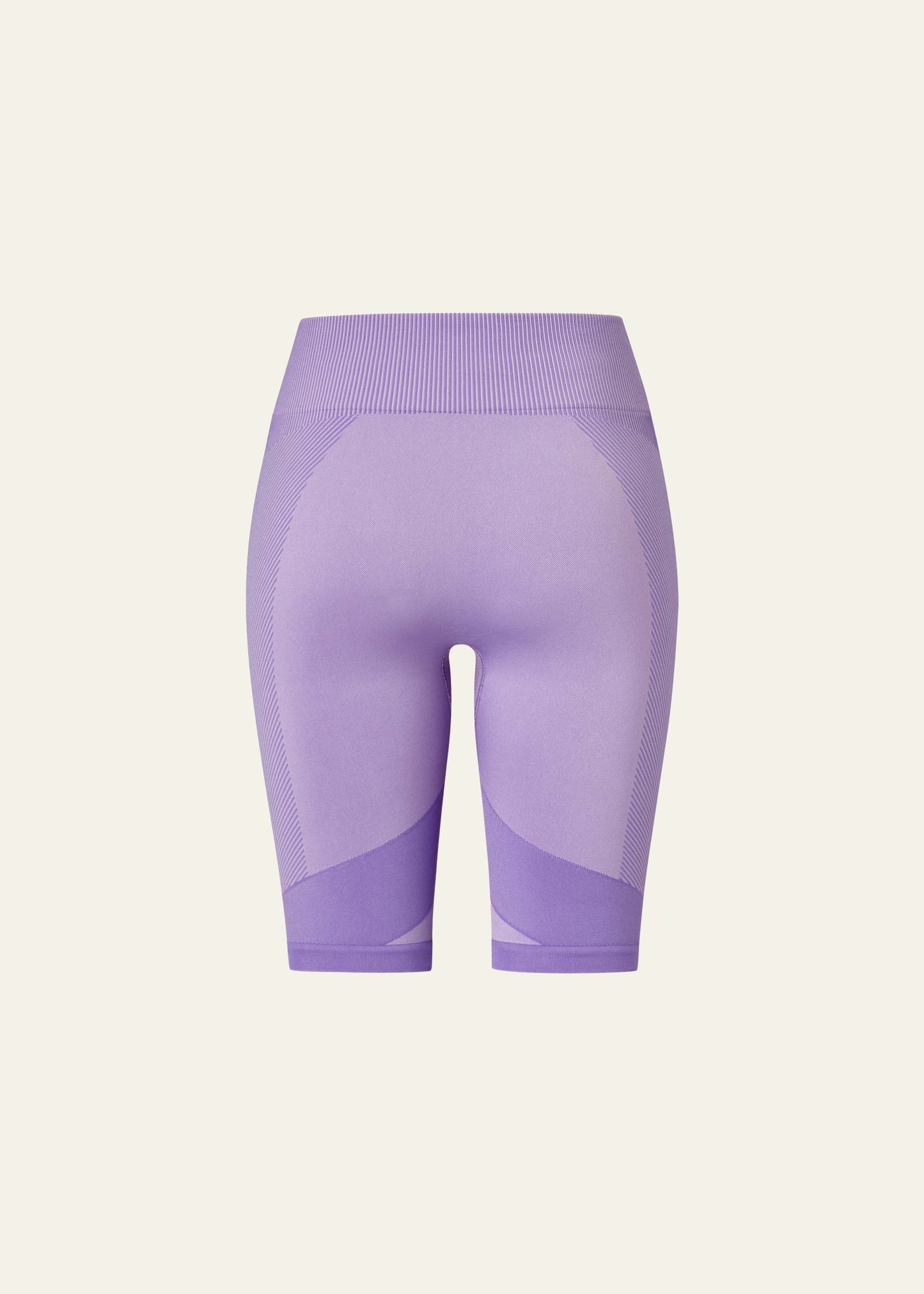 Seamless Light Shape Sport Shorts Flieder