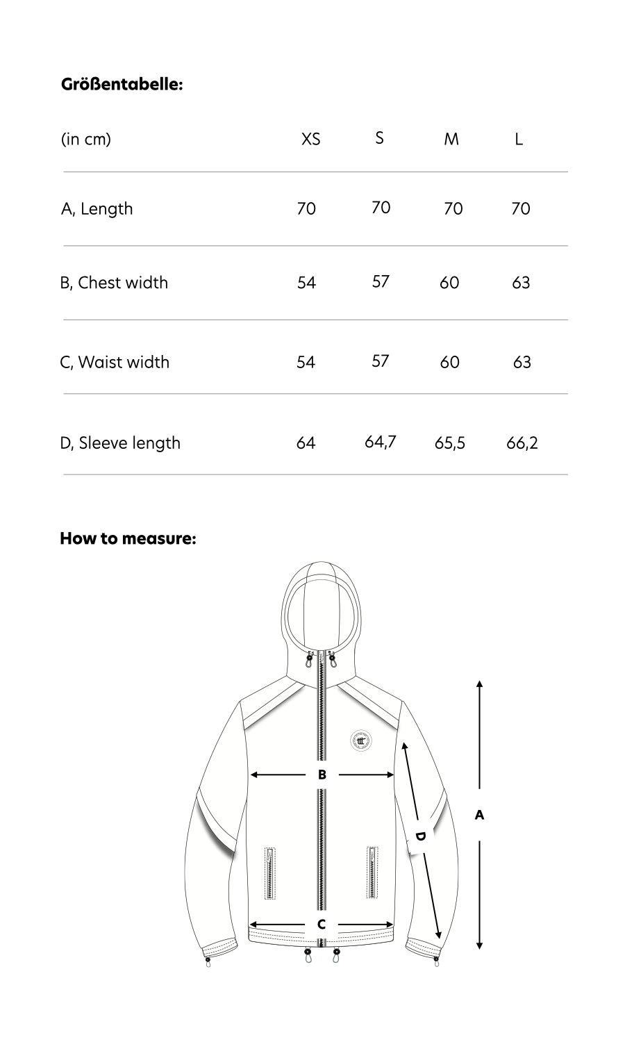 All-Day Jacket Light Brown