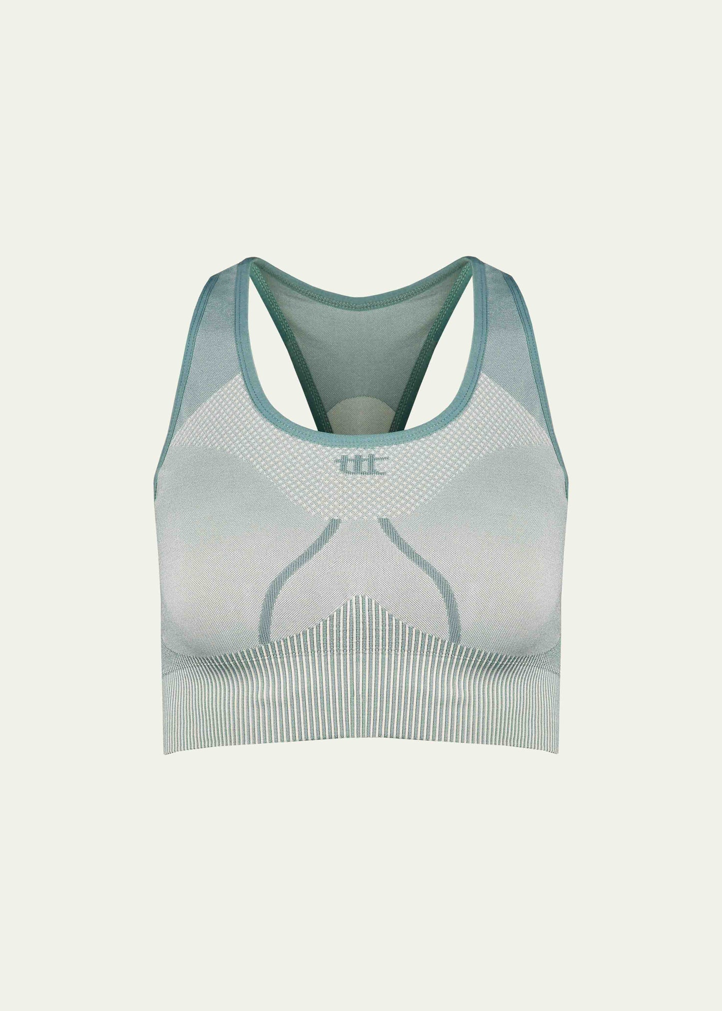 Seamless Shape & Lift Sport BH Schieferblau