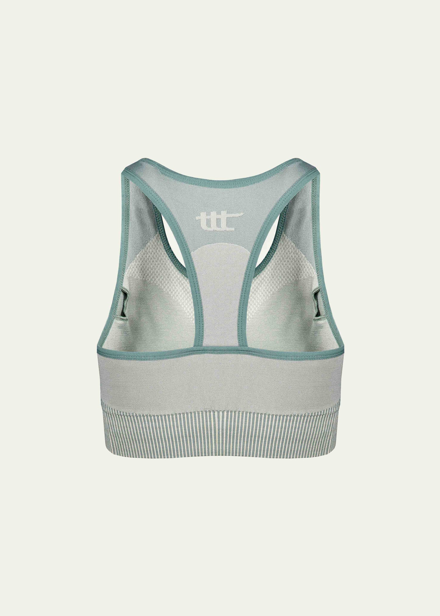 Seamless Shape & Lift Sport BH Schieferblau