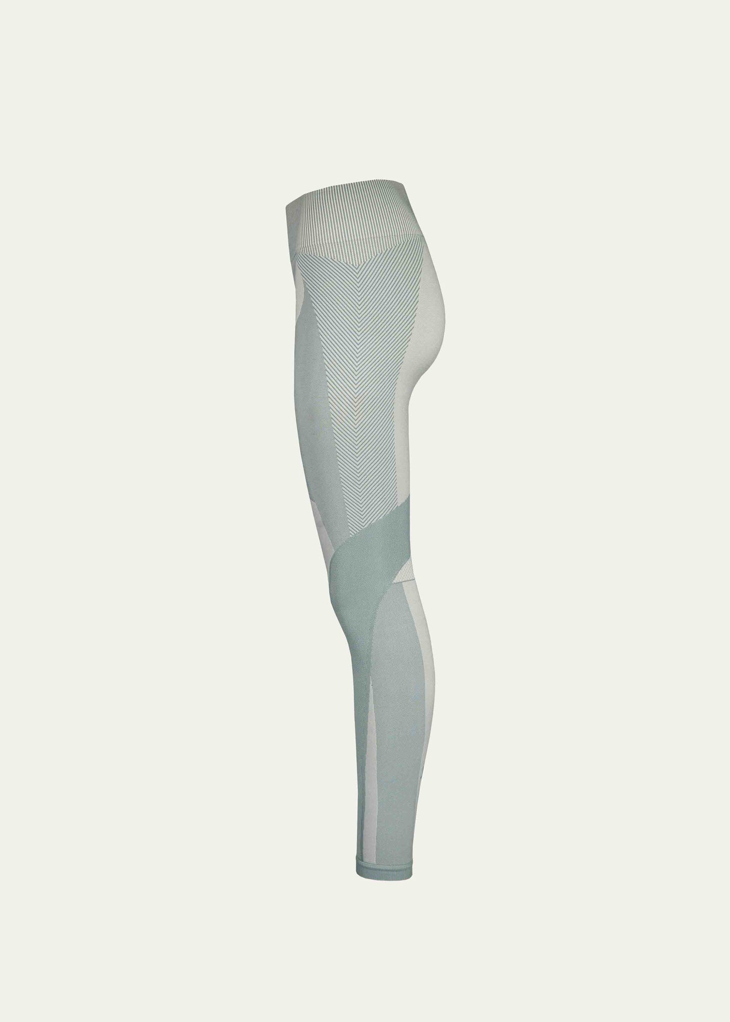 Seamless Shape & Lift Sport Leggings Schieferblau