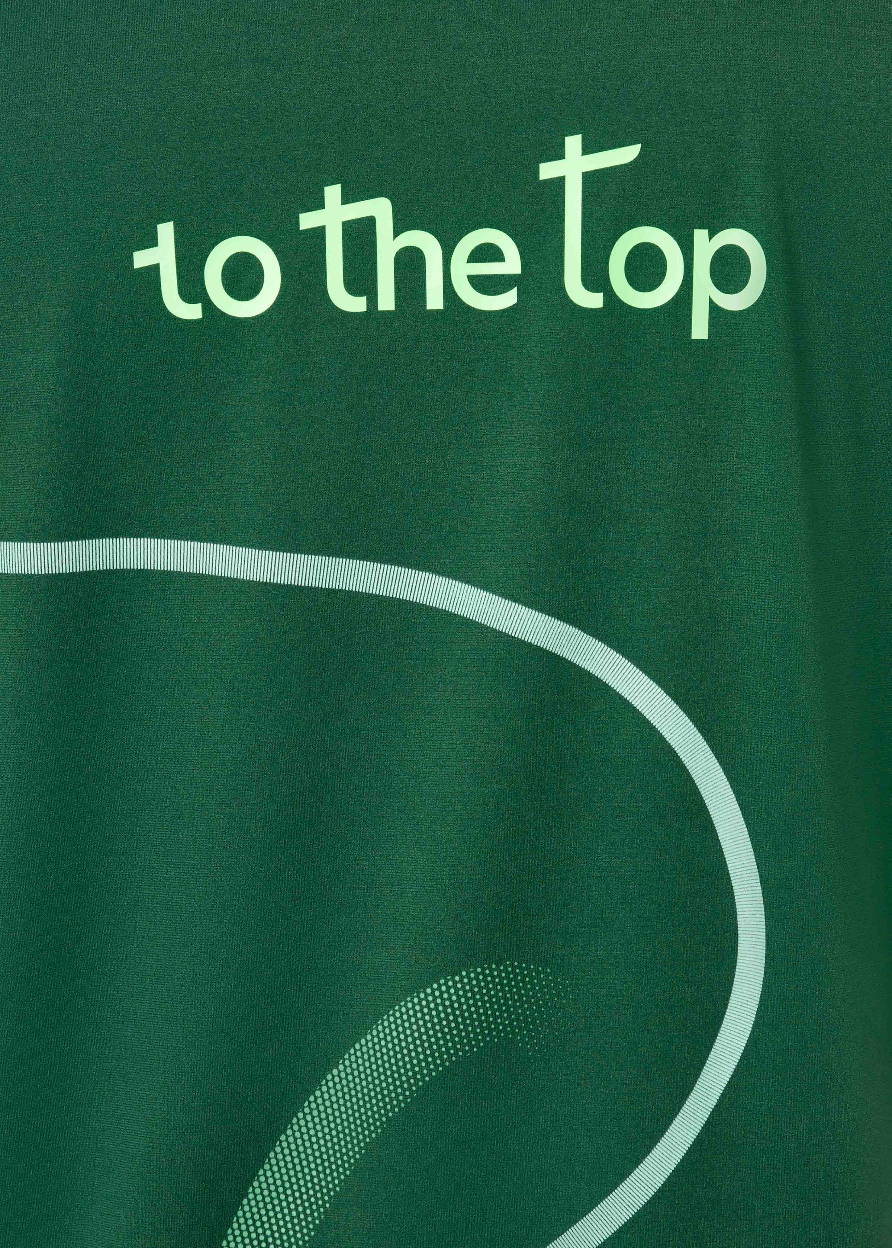 Pace T-Shirt Green