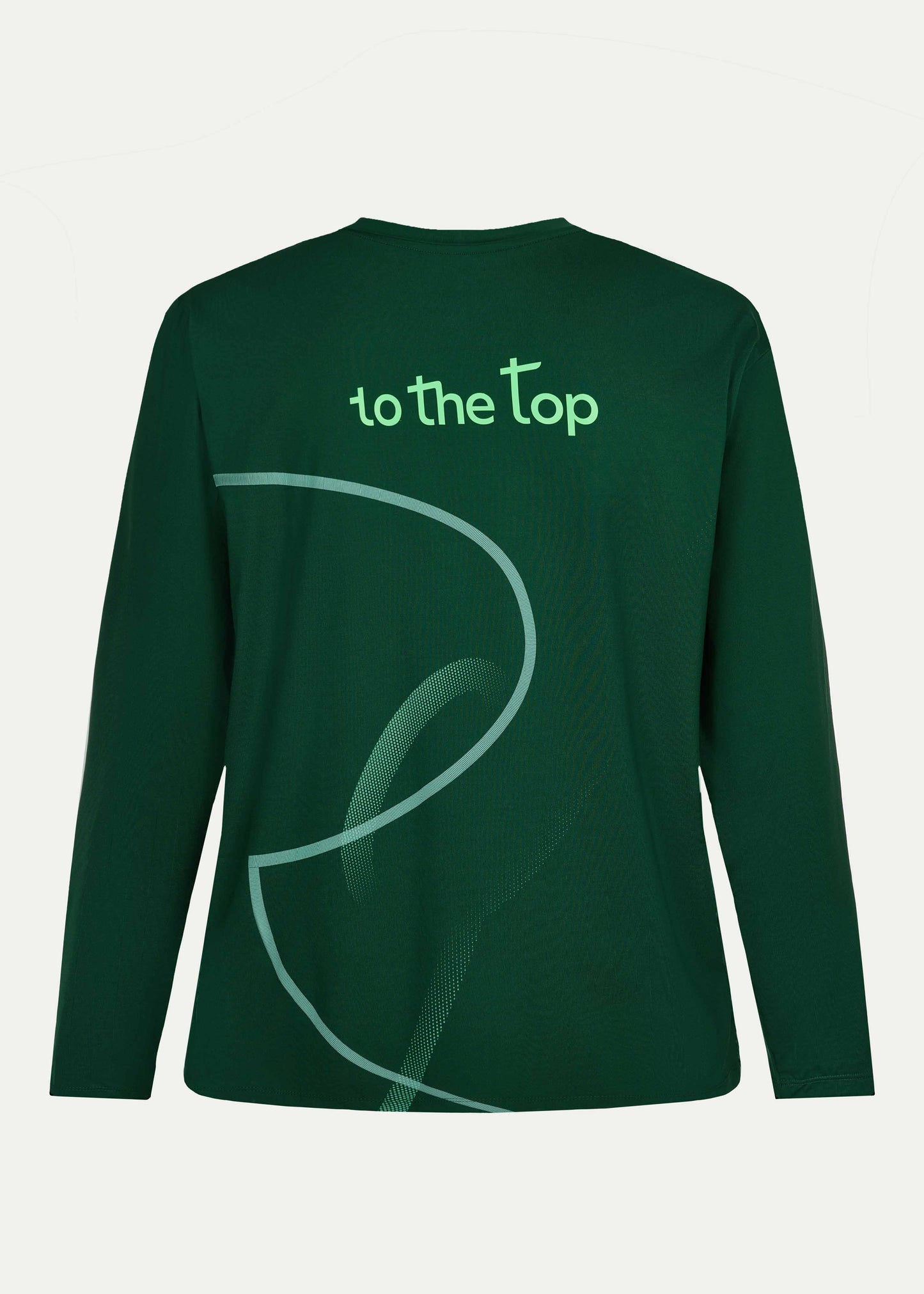 Pace Long Sleeve Green