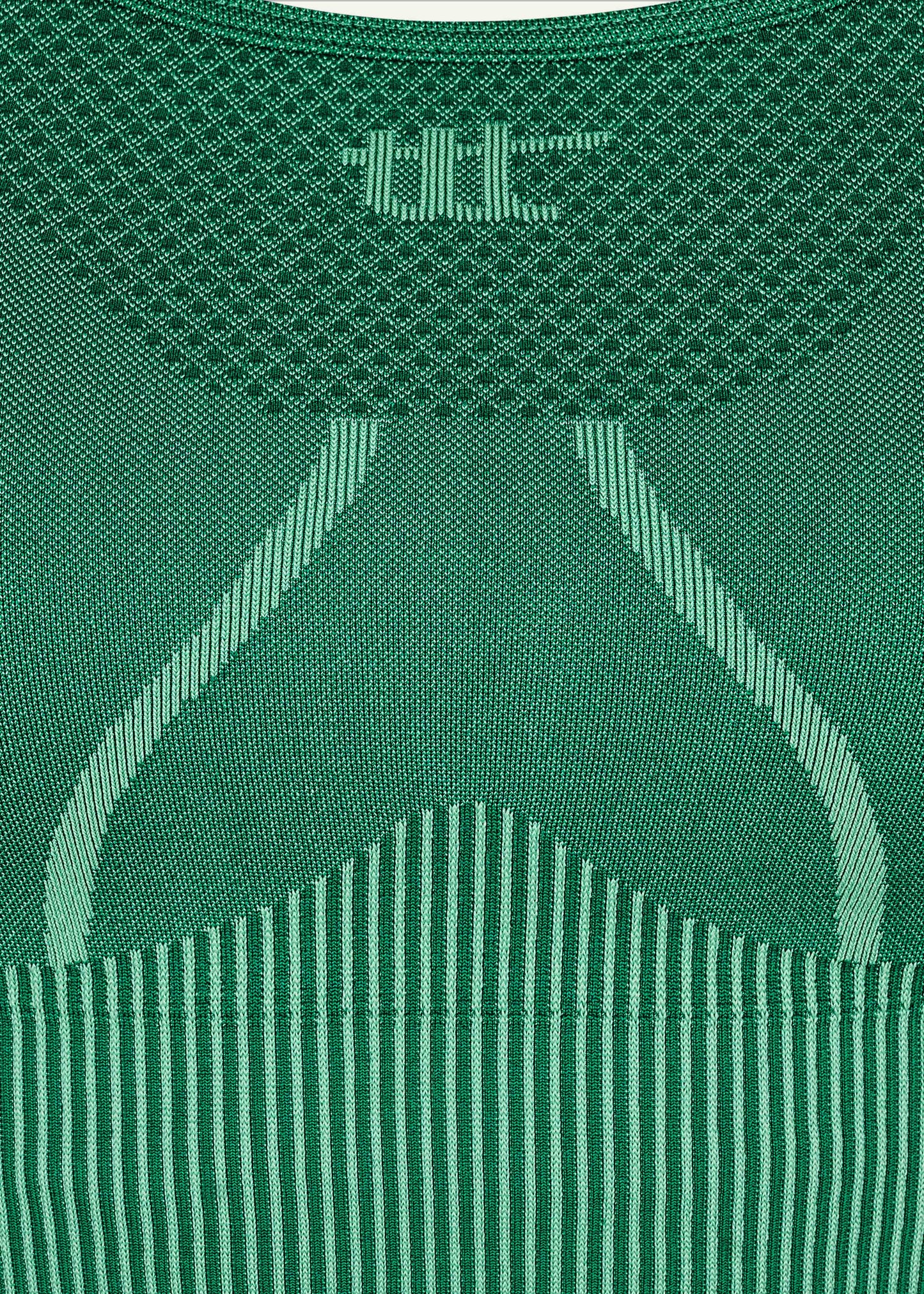 Seamless Sports Bra Green